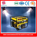 Grupo gerador a gasolina 6kw para uso doméstico e externo (EC15000E1)